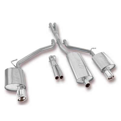 Exhaust Components